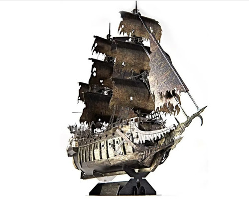 Pirates the caribbean - the,
