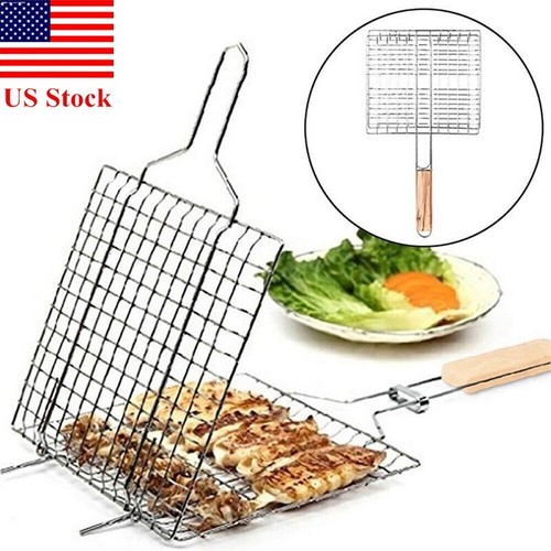 Fish grill basket - fish,