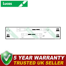 For Porsche 924 1975-1989 2.0 Lucas HT Ignition Leads LUC5019PV