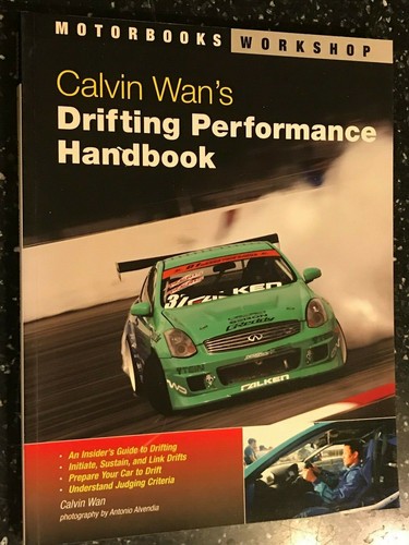 Calvin wan drifting - calvin, wan's