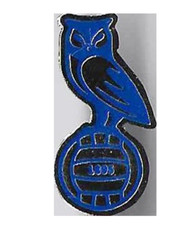 Pin (badge) England Oldham