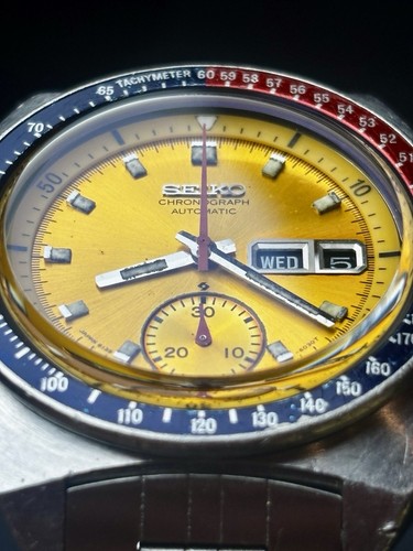Seiko pogue 6139 6002 - seiko, "pogue"