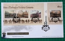 2025 Steam Locomotives