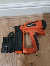 Paslode IM50 F18 18 Gauge Cordless Fine Finish Brad Nailer - Black/Orange