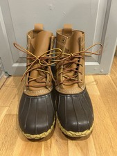 Men's LLBean 8" Bean Boots - UK 8