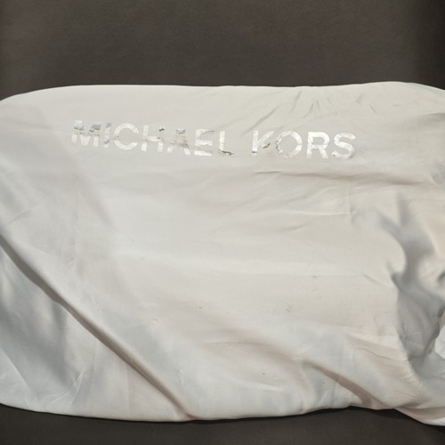Michael kors brown logo - kors, large
