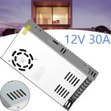 12V 30A 360W Universal