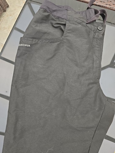 Quechua hiking trousers fully - hiking,