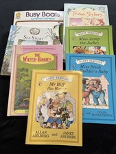 Mixed Job Lot Children’s Picture Books X7