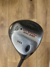 Callaway Big Bertha War Bird 3