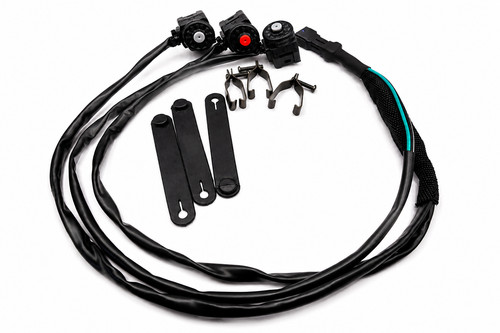 Ktm dual start - stop, switch