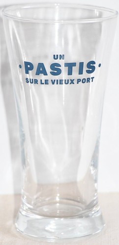 French barware pastis sur - 'un,