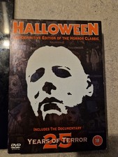 Halloween - 25 Years Of Terror