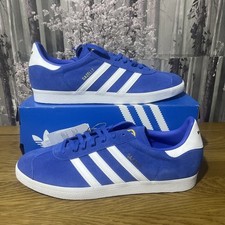 Adidas Gazelle x Leeds United