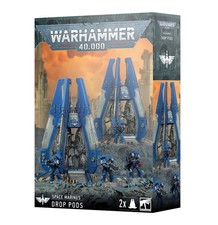 Games Workshop Warhammer 40000