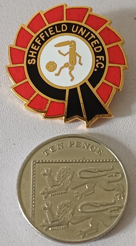 Sheffield united pin - united,