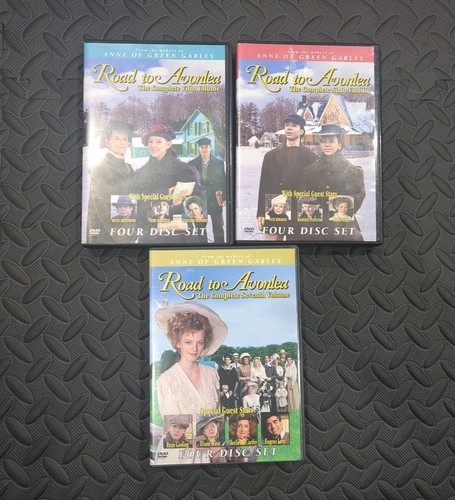 Road avonlea the - avonlea,