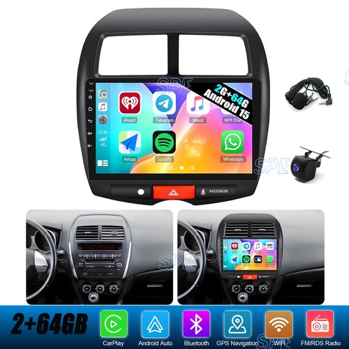 Car stereo for mitsubishi - for, asx
