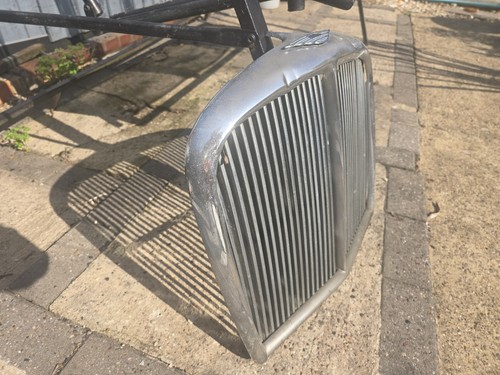 Jaguar type grill - jaguar,