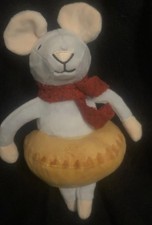 Angelina Ballerina  Plush Soft