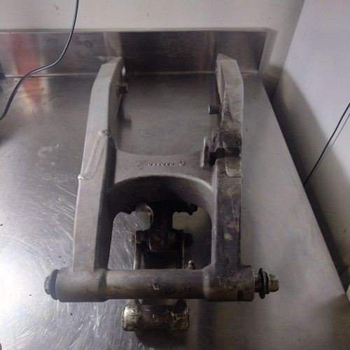 Gilera nordwest 600 rear - gilera,