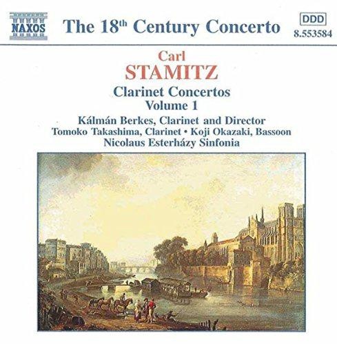 Stamitz clarinet - c.:,