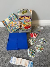 PAY DAY Board Game by Parker