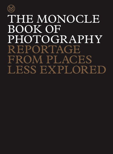 The monocle book - the,