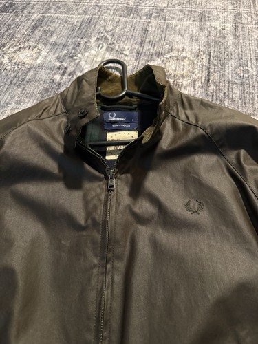 Fred perry the british - x,
