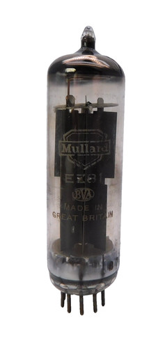 Mullard great britain - mullard,