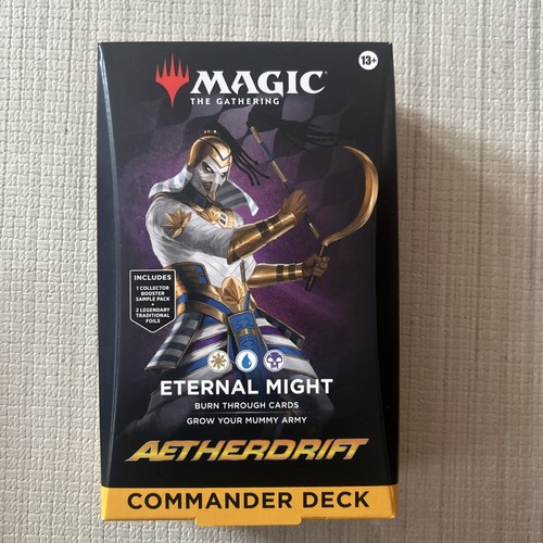 Mtg aetherdrift eternal - mtg,