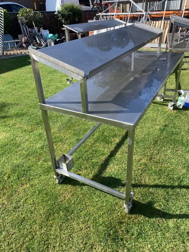 Catering production tables - production,