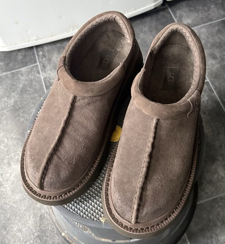 Ugg tasman men brown - tasman, suede