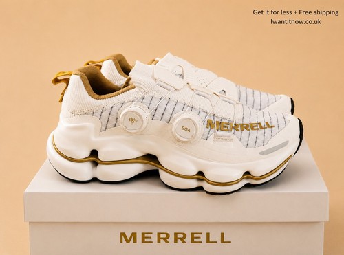 Merrell boa trail - merrell, running