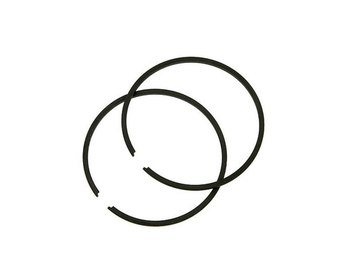 Piston ring set - piston,