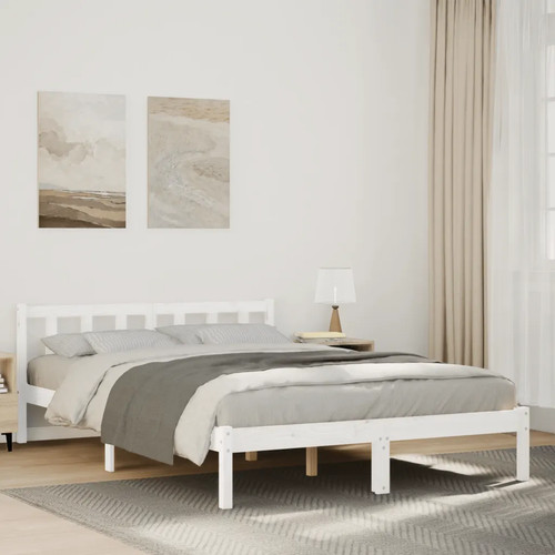 Walplus white extra long - extra, solid
