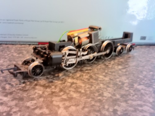 Gauge hornby 6 4 - oo,