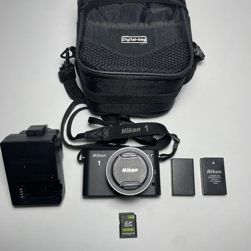 Nikon digital camera with - j1,
