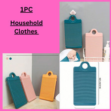 Washboard, Household Clothes