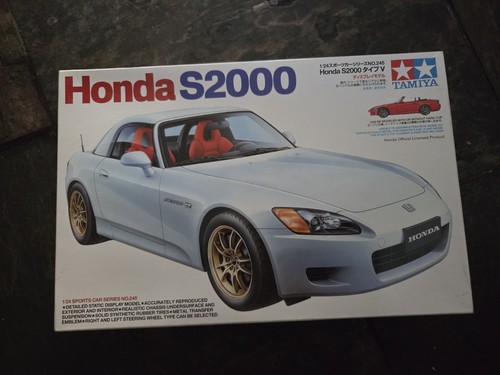 Tamiya honda s2000 type - tamiya,