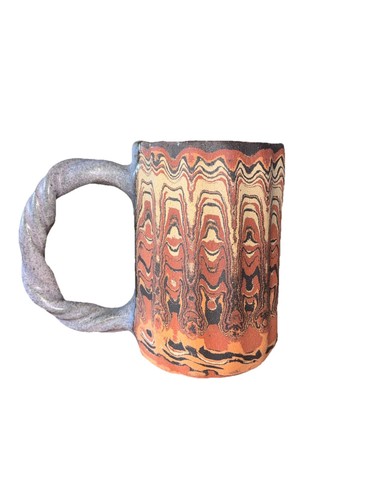 Rare monk king - bird, pottery