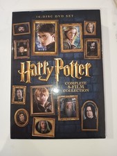 Harry Potter 8-Film Collection