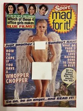 Sunday Sport: Mad For it! -