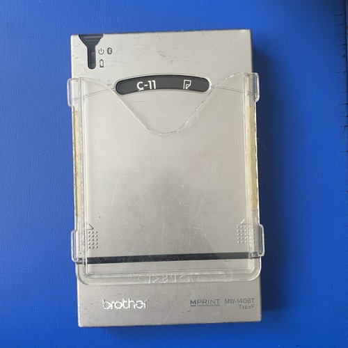 Brother 140bt thermal - mw-140bt,