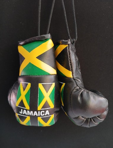 2026 jamaica flag pair - pair, mini