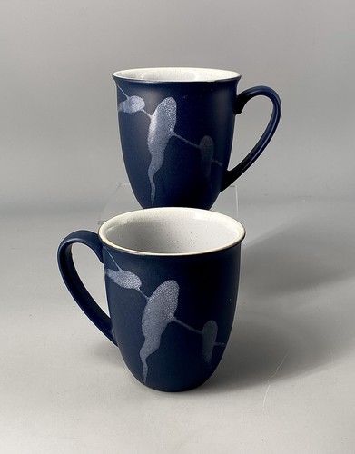 Denby spirit blue 1999 2004 - spirit,