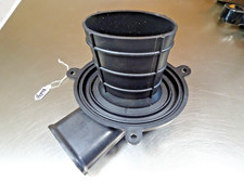 TRIUMPH THRUXTON BONNEVILLE SCRAMBLER AIR INTAKE RUBBER NEW OLD STOCK T2208013