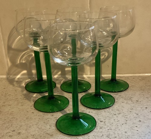 Vintage luminarc green - vintage,