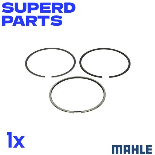 Piston rings fits iveco - rings, fits: