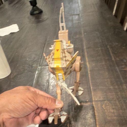 Star wars walker - wars,